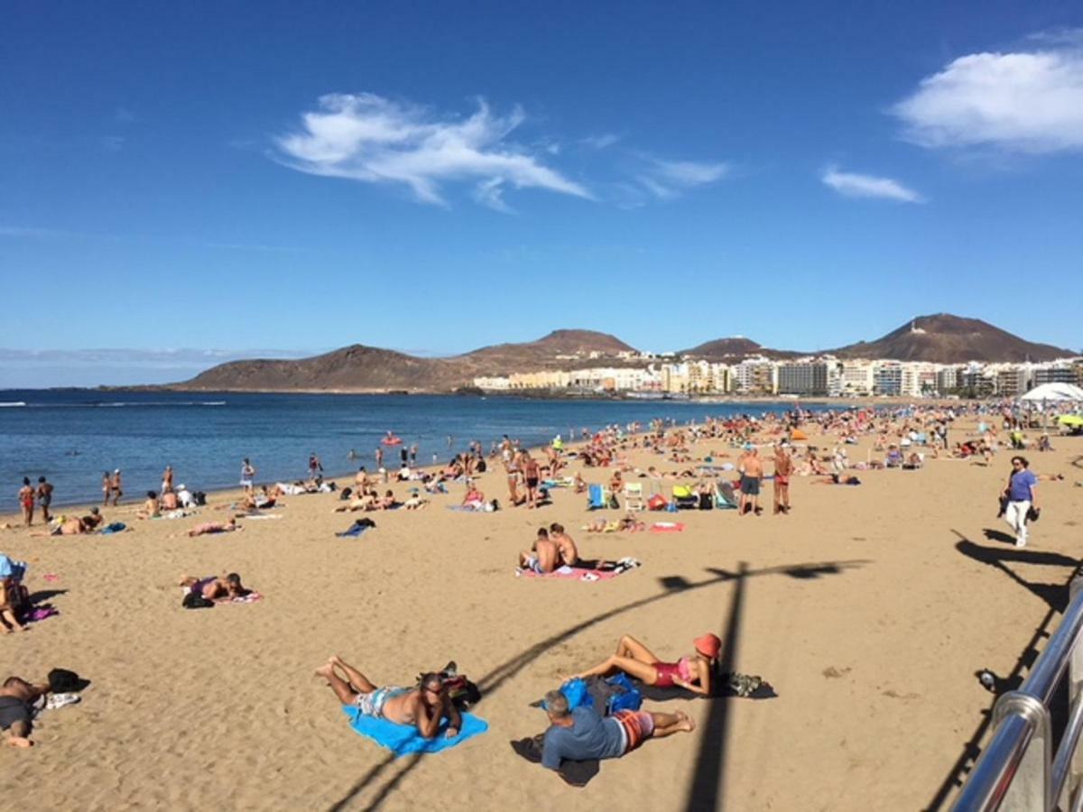 La Luz Del Alba 3A Apartment Las Palmas de Gran Canaria Luaran gambar